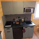 Hydra Charme Et Nature Proche Honfleur En Normandie Holiday home Conteville (Eure)