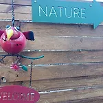 Hydra Charme Et Nature Proche Honfleur En Normandie Holiday home