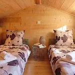 Hydra Charme Et Nature Proche Honfleur En Normandie Holiday home *