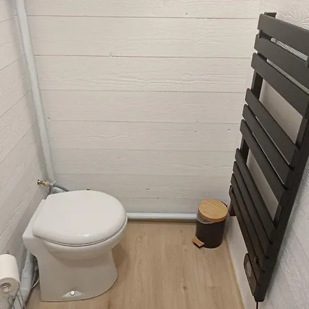 度假居 Hydra Charme Proche Honfleur