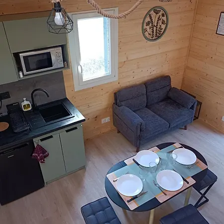 Holiday home Hydra Charme Et Nature Proche Honfleur En Normandie Conteville (Eure)