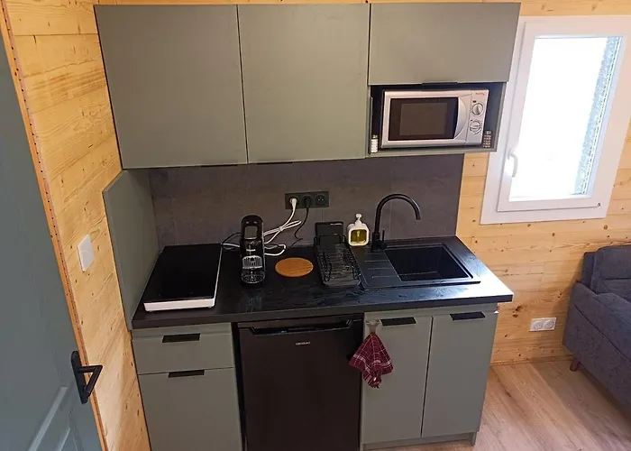 Hydra Charme Proche Honfleur Hébergement de vacances Conteville (Eure)