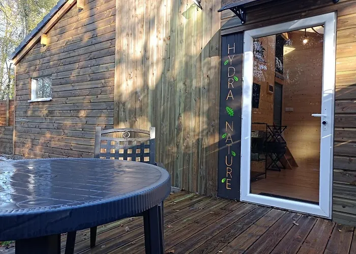 Hébergement de vacances Hydra Charme Proche Honfleur