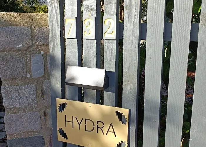 Hébergement de vacances Hydra Charme Proche Honfleur *